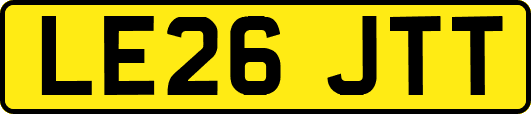 LE26JTT