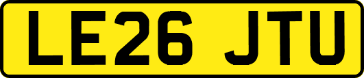 LE26JTU