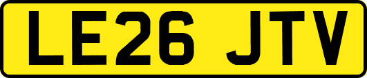 LE26JTV