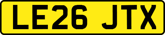LE26JTX
