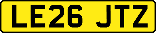LE26JTZ