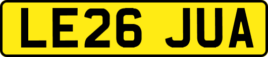 LE26JUA