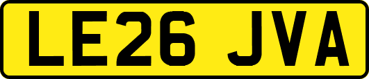LE26JVA