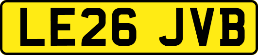 LE26JVB