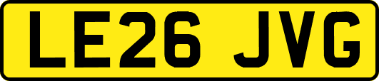 LE26JVG