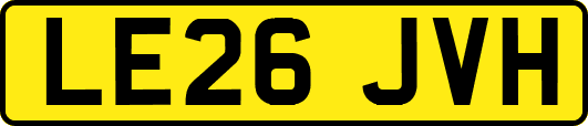 LE26JVH