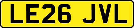 LE26JVL