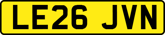LE26JVN