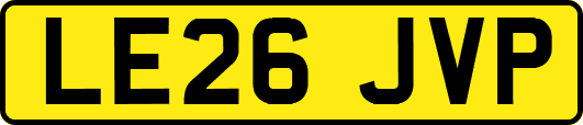 LE26JVP