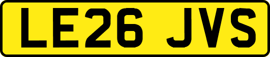 LE26JVS