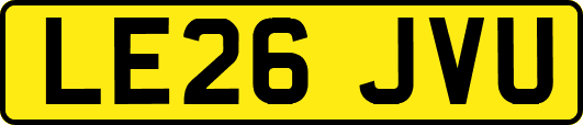 LE26JVU