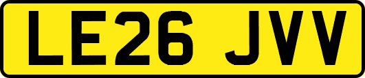 LE26JVV