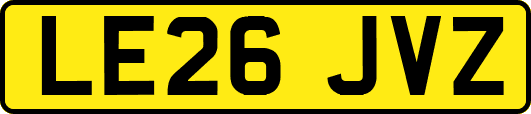 LE26JVZ