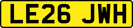 LE26JWH