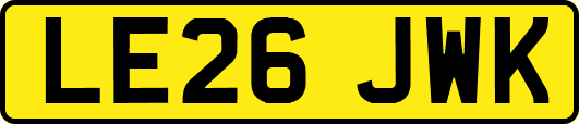 LE26JWK