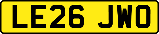 LE26JWO
