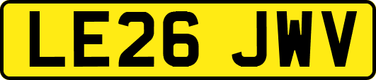 LE26JWV