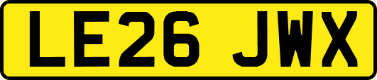 LE26JWX