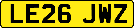 LE26JWZ