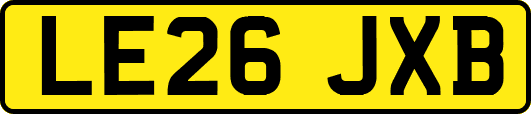LE26JXB