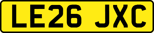 LE26JXC