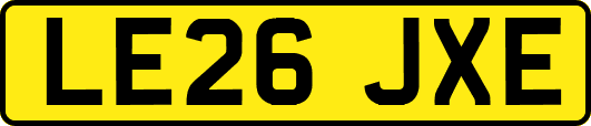 LE26JXE
