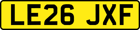 LE26JXF