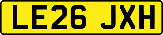 LE26JXH