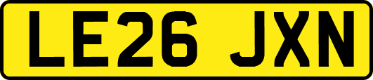 LE26JXN