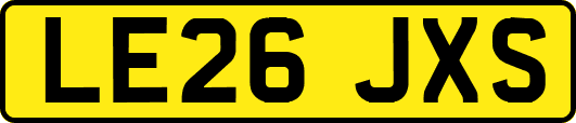 LE26JXS