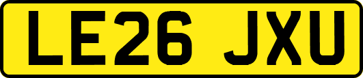 LE26JXU