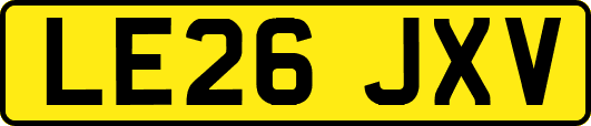 LE26JXV