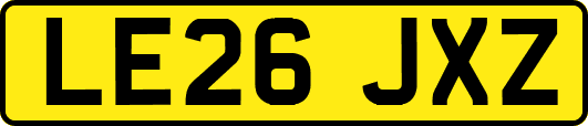 LE26JXZ