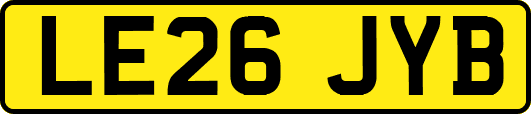 LE26JYB