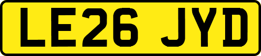 LE26JYD