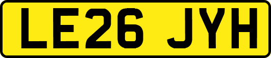 LE26JYH