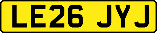 LE26JYJ