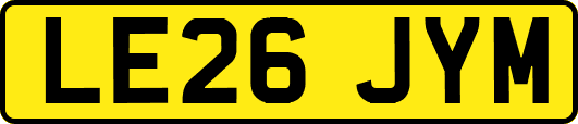 LE26JYM