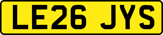 LE26JYS