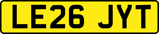 LE26JYT