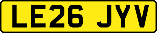 LE26JYV