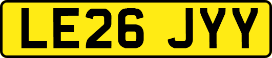 LE26JYY