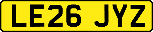 LE26JYZ