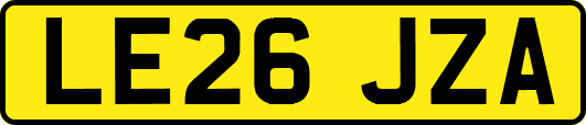 LE26JZA