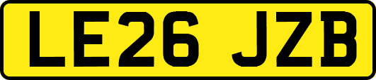 LE26JZB