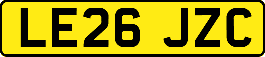LE26JZC