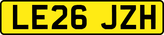 LE26JZH