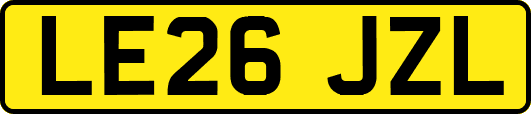 LE26JZL