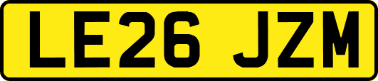 LE26JZM