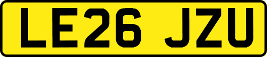 LE26JZU